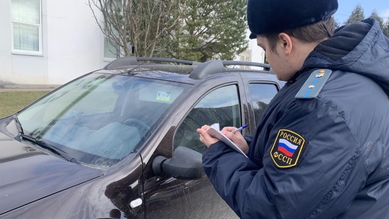 фото пресс-службы УФССП России по Орловской области