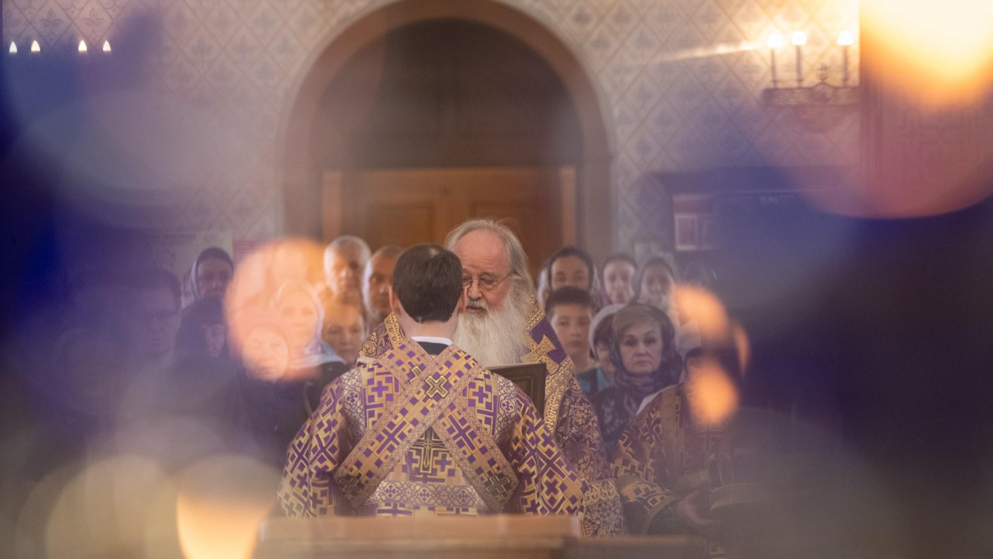 фото информационно-аналитического отдела Орловской митрополии