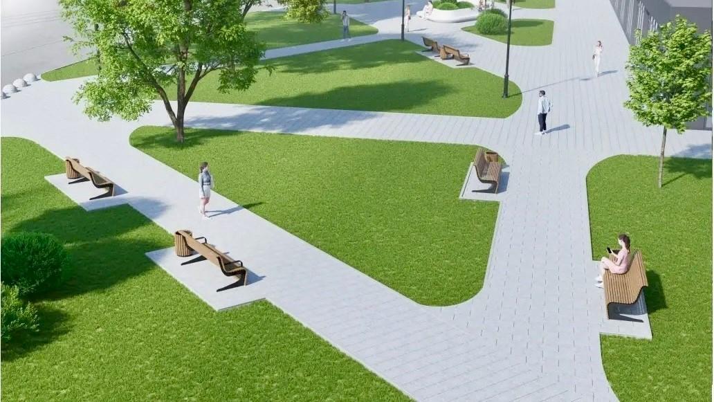 проект со страницы администрации Орла