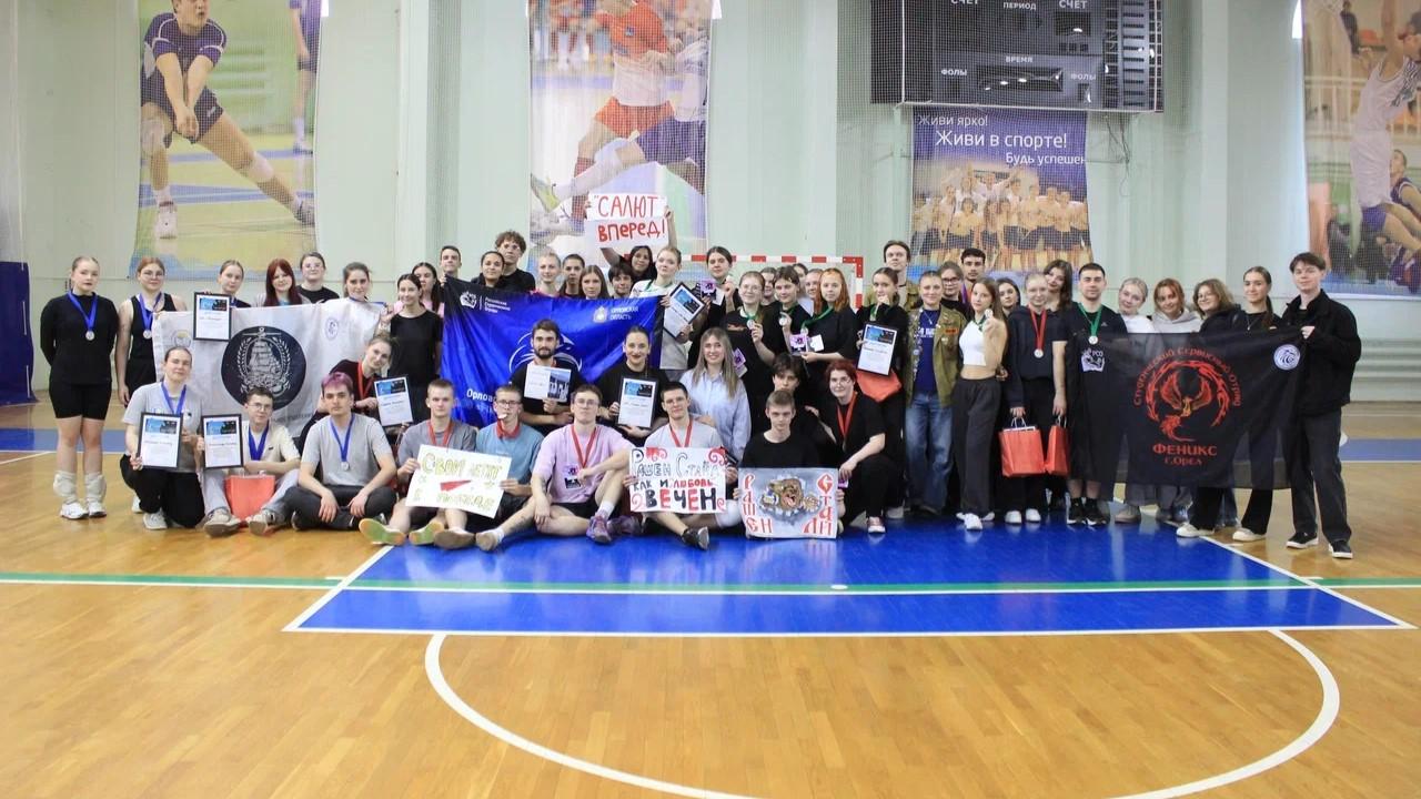 фото Орловского реготделения РСО