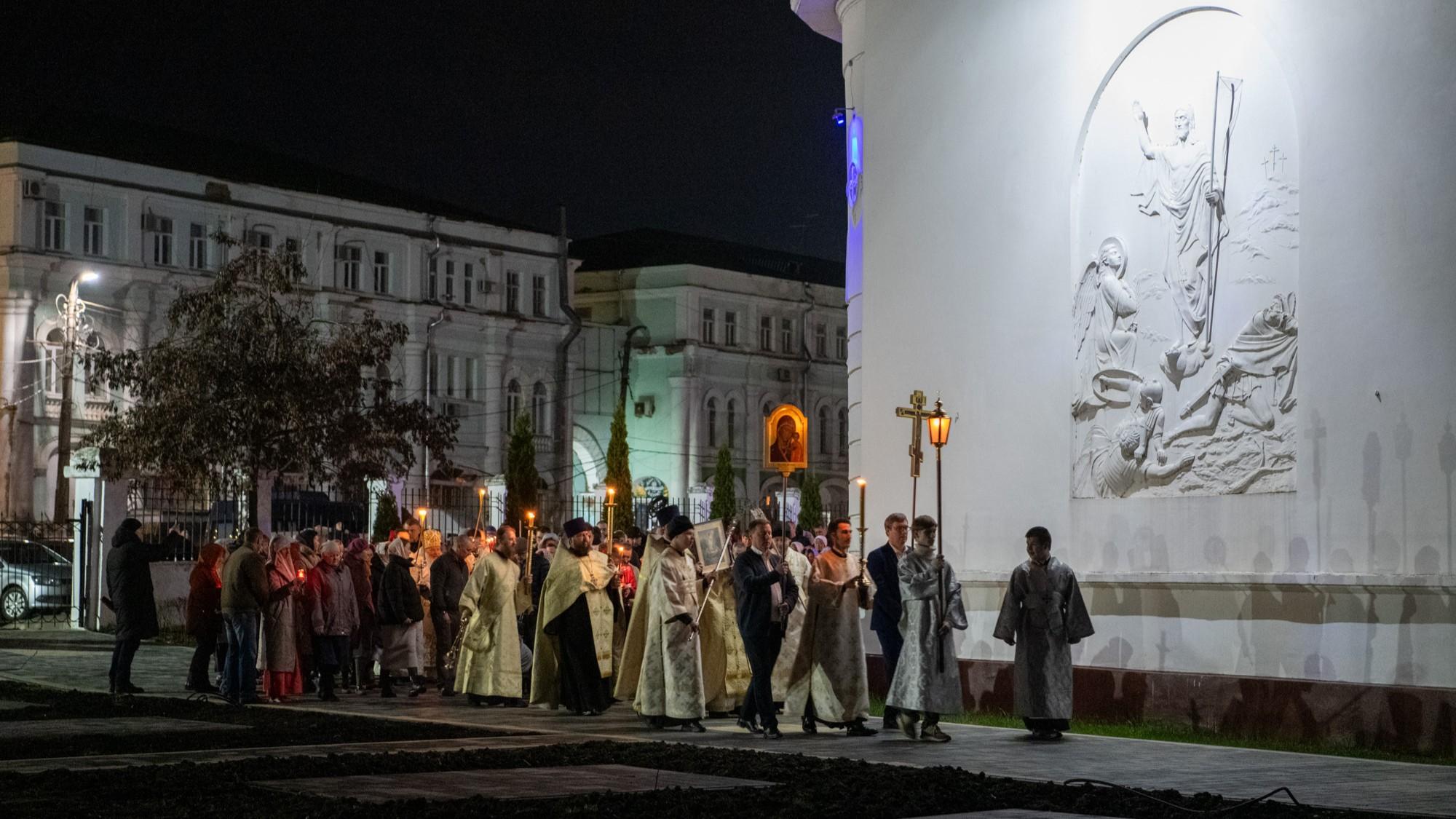 фото Евгения Мартынова/ Орловская митрополия