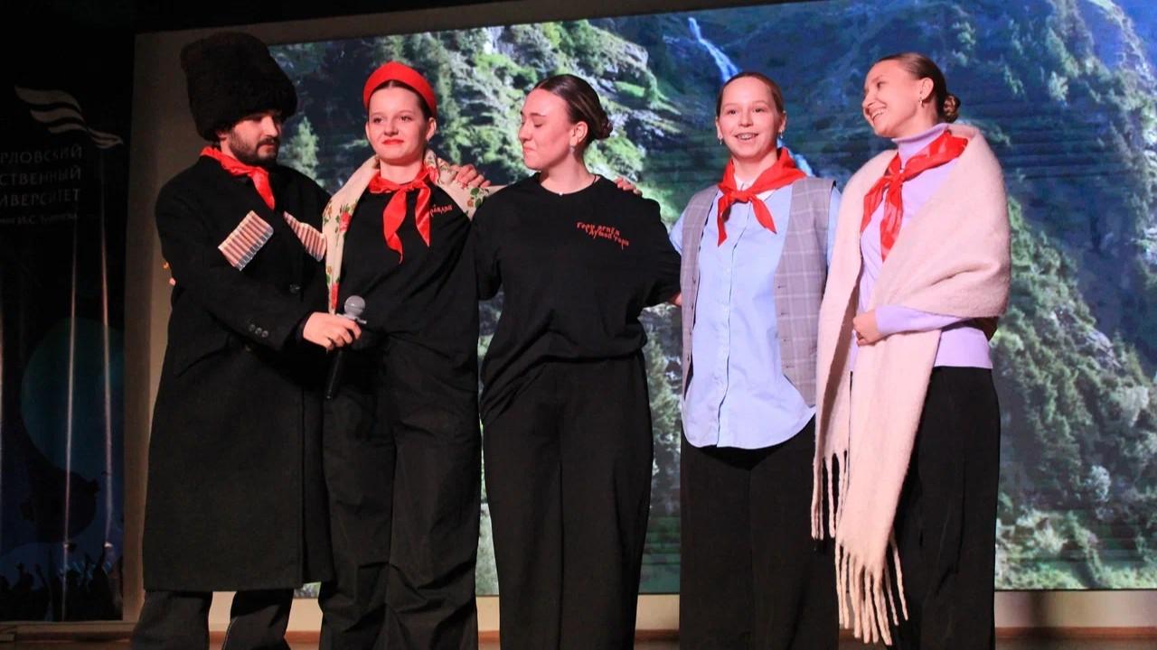 фото пресс-службы РСО Орловской области