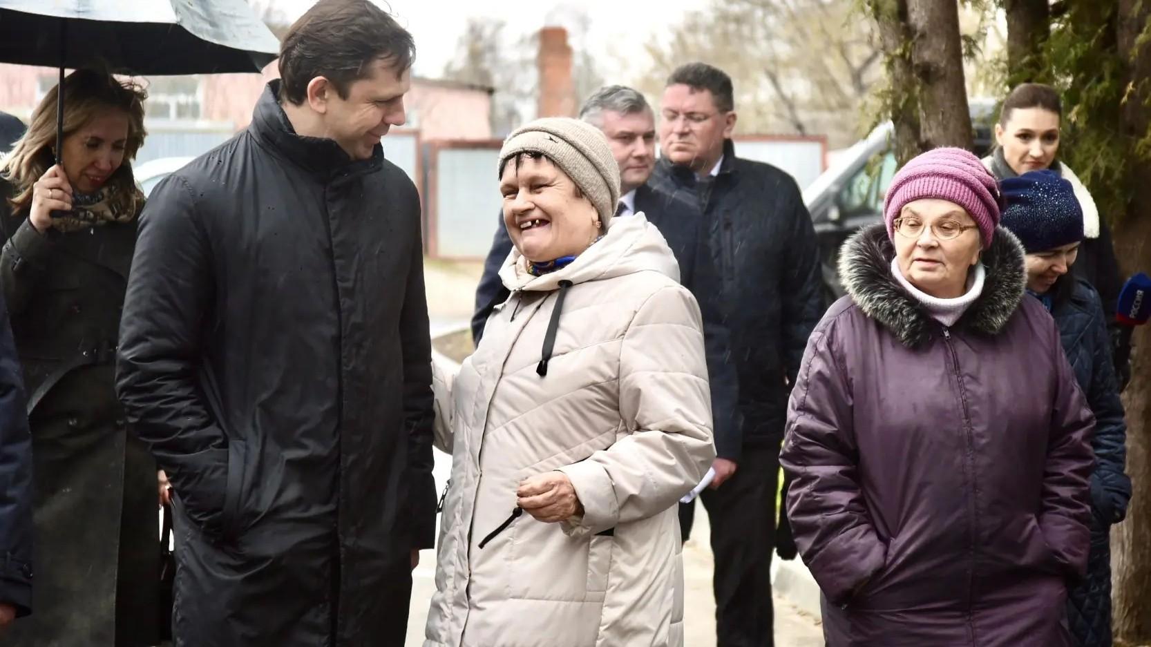 фото пресс-службы губернатора Орловской области
