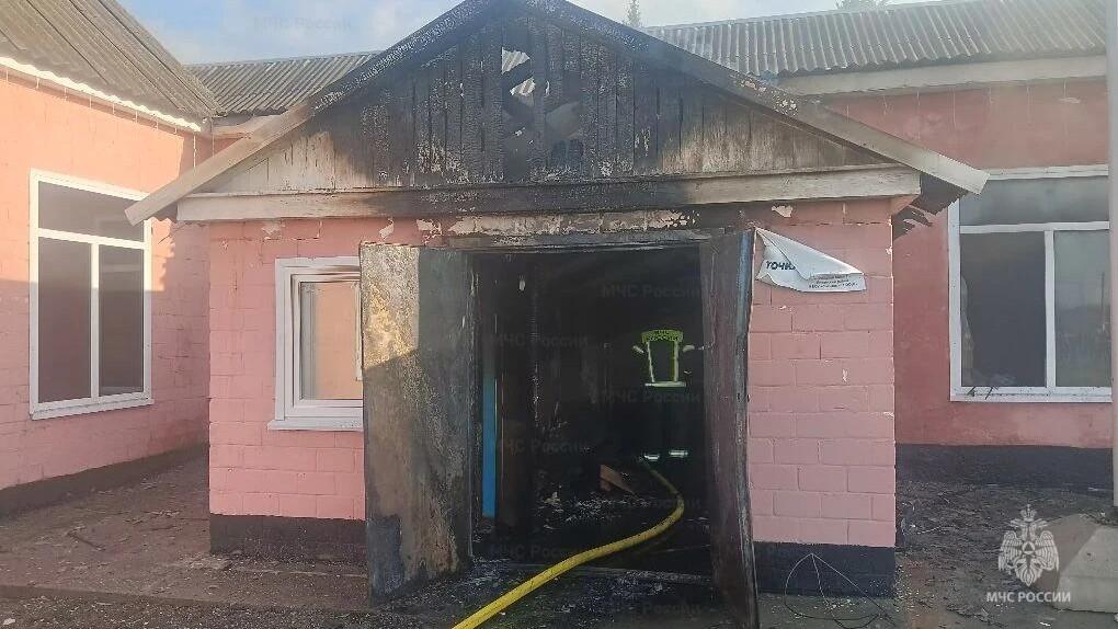 фото ГУ МЧС России по Орловской области