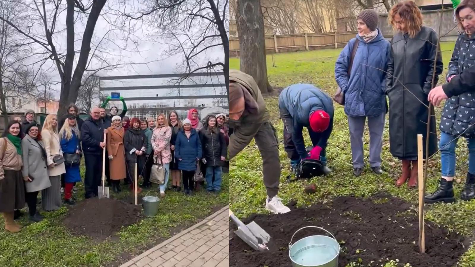 стоп-кадр видео администрации Орла