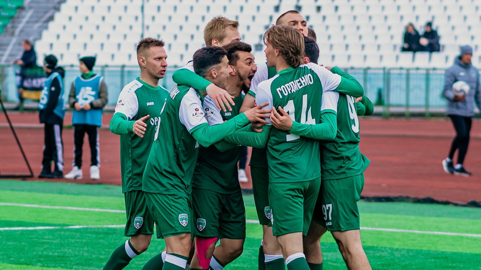 фото ФК «Орел»