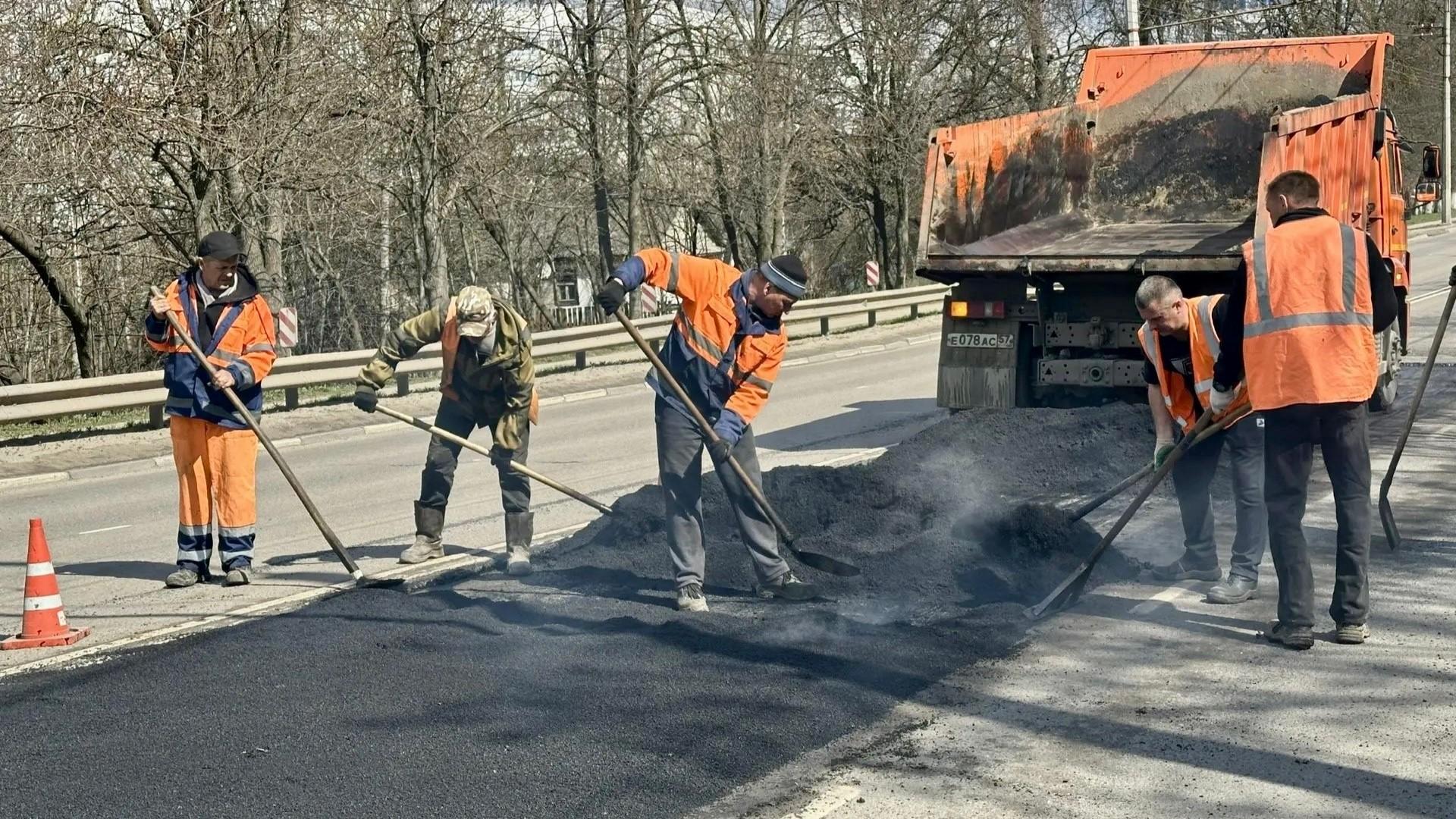 фото администрации Орла