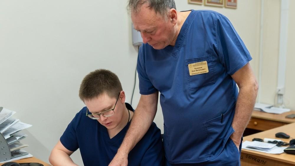 фото департамента здравоохранения Орловской области