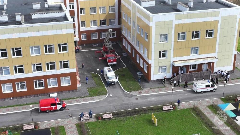 фото пресс-службы МЧС России по Орловской области