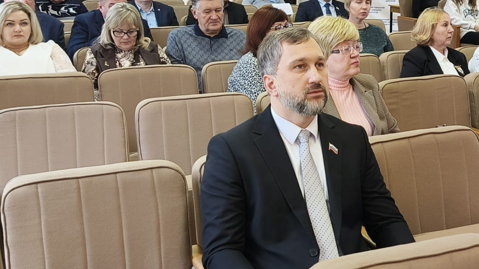 фото Ливенского городского Совета народных депутатов