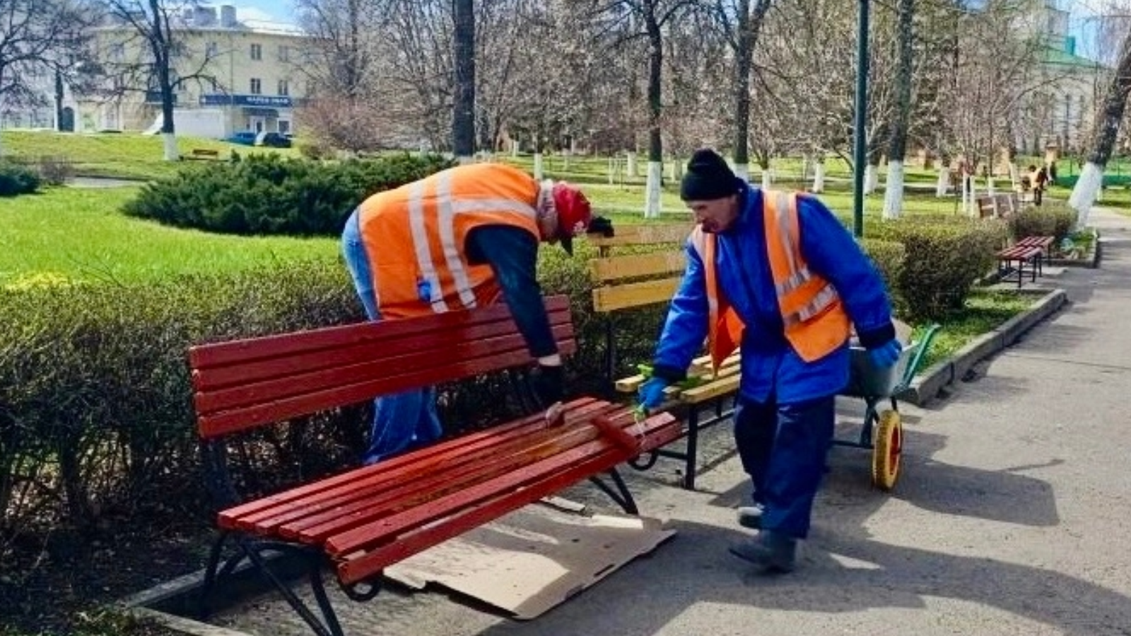 фото МБУ «Спецавтобаза»