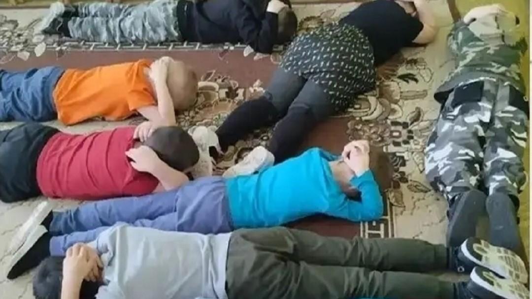 фото детского сада «Лучик», педколледжа