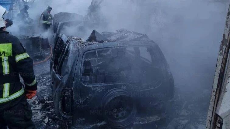 фото пресс-службы МЧС России по Орловской области