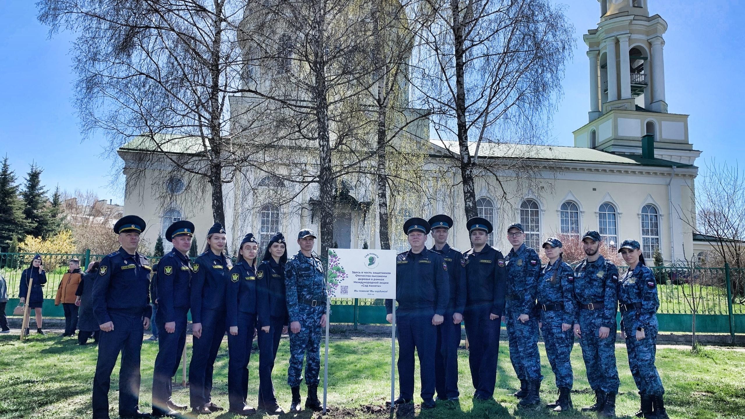 фото пресс-службы УФССП России по Орловской области