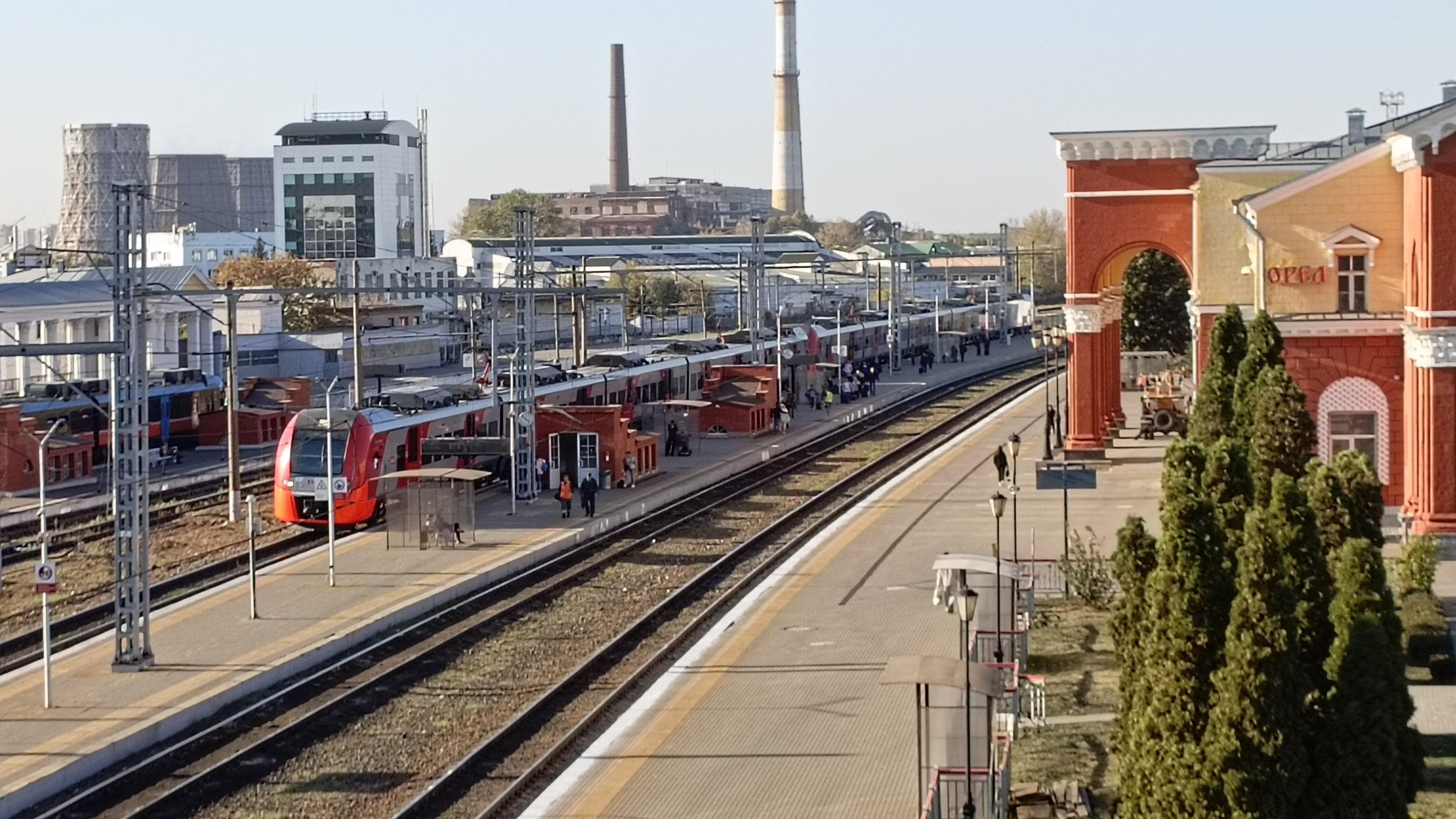 фото пресс-службы МЖД