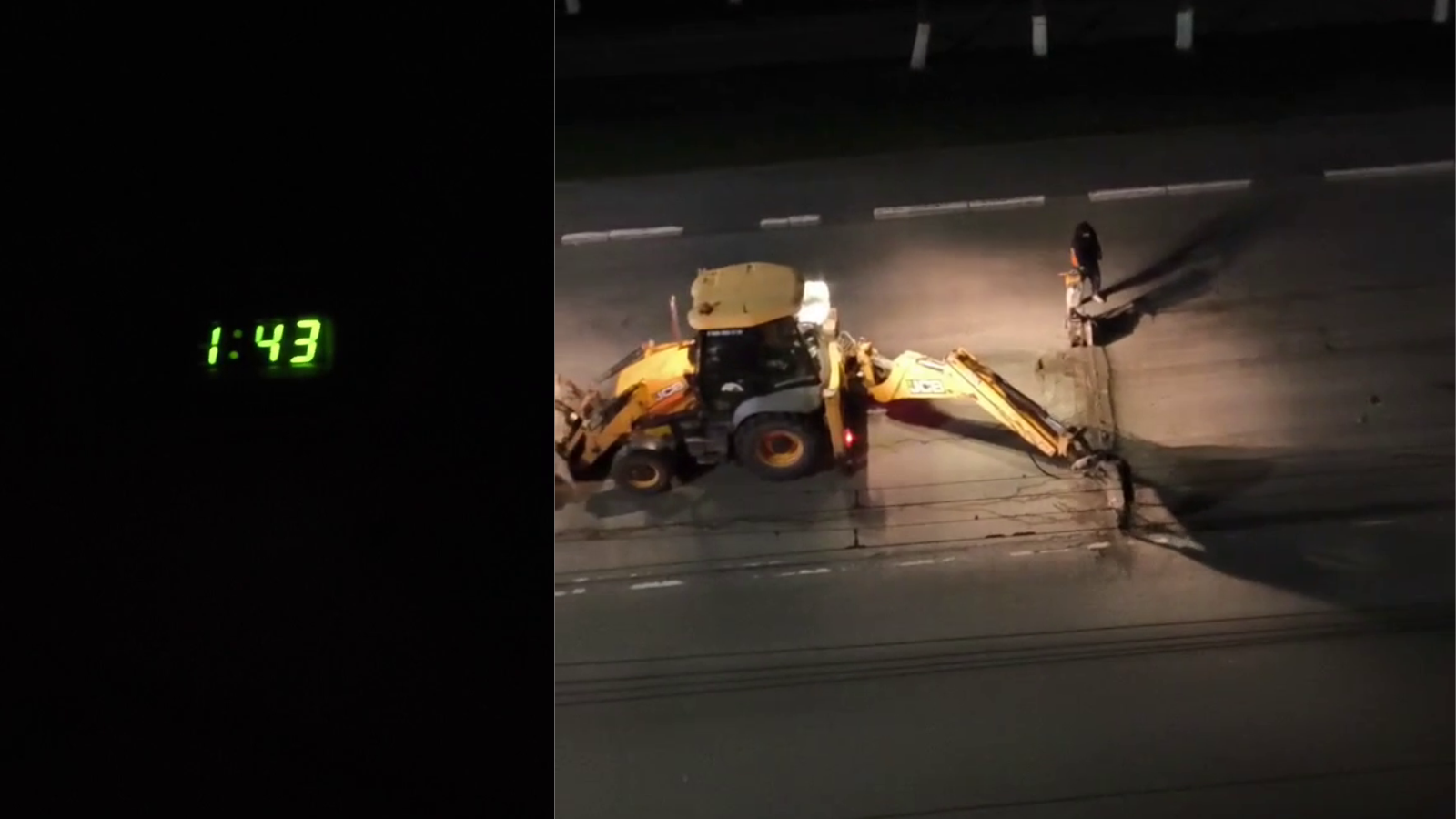 стоп-кадр видео соцсети