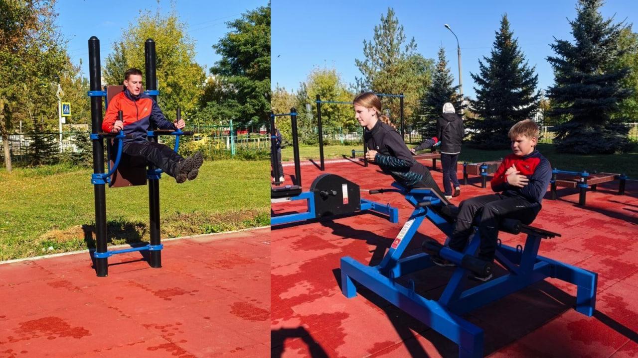 фото департамента физической культуры и спорта Орловской области