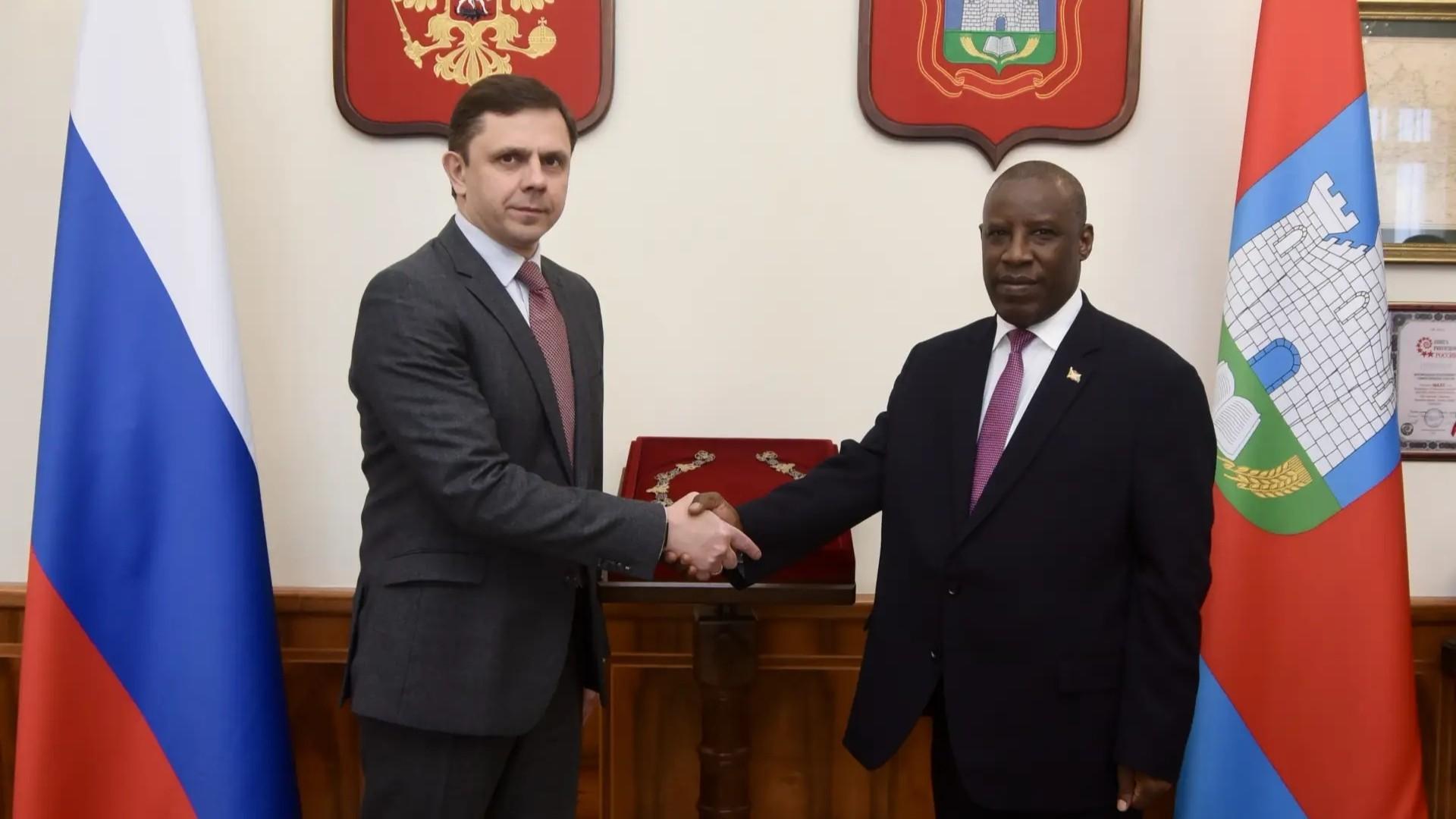 фото со страницы Андрея Клычкова