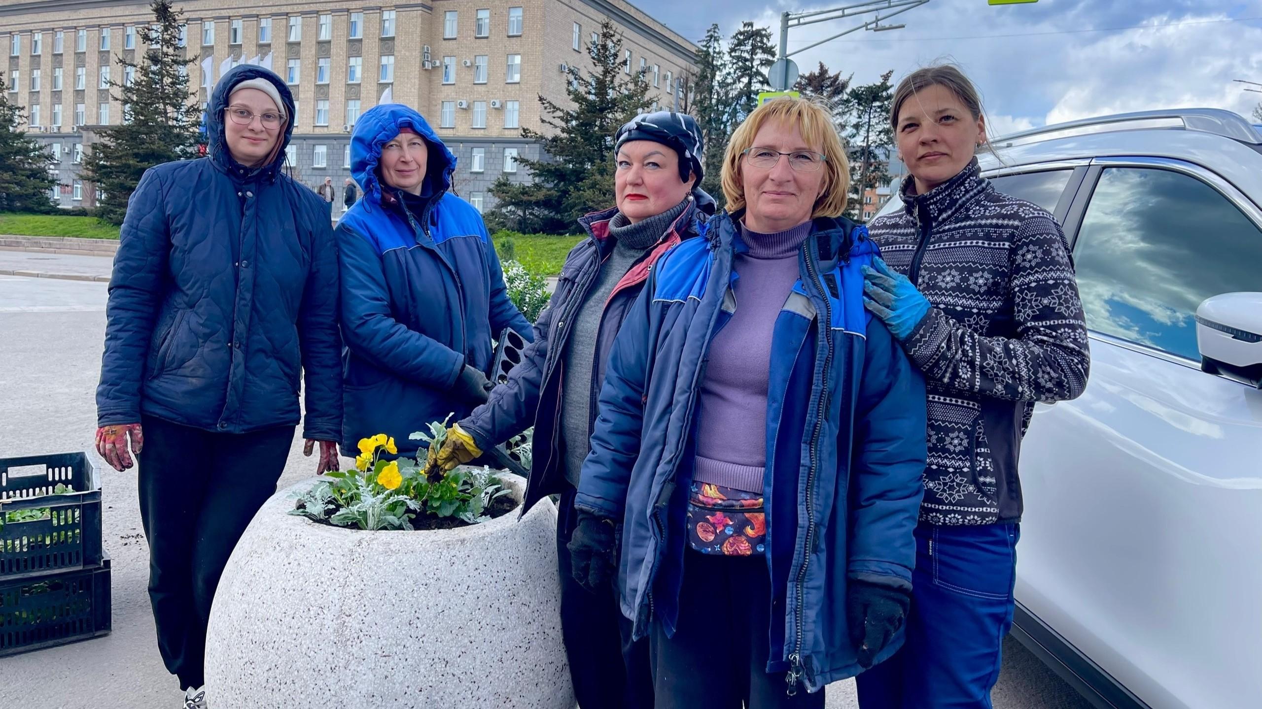 фото администрации Орла