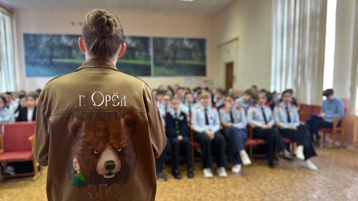 фото пресс-службы РСО Орловской области