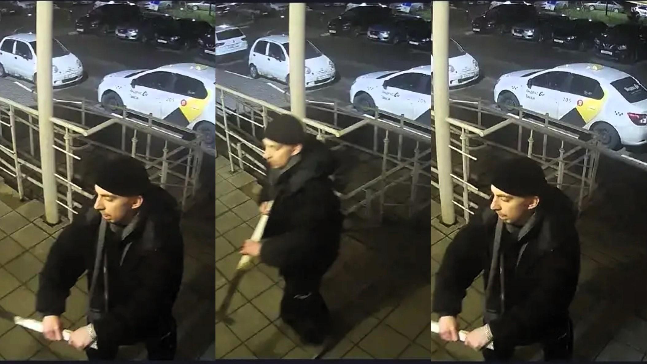 стоп-кадр из видео