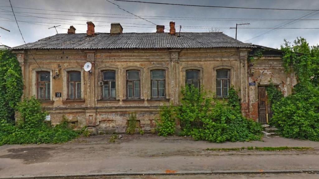 Дом купчихи Толстопятовой, фото "ОВ"