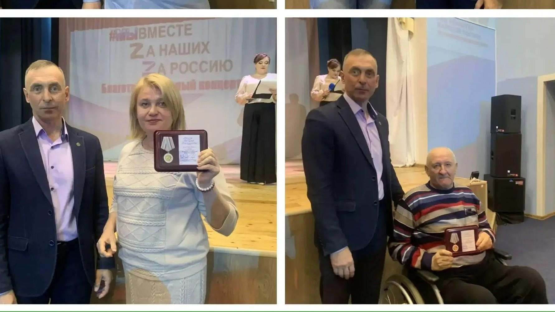 фото со страницы Андрея Решетникова
