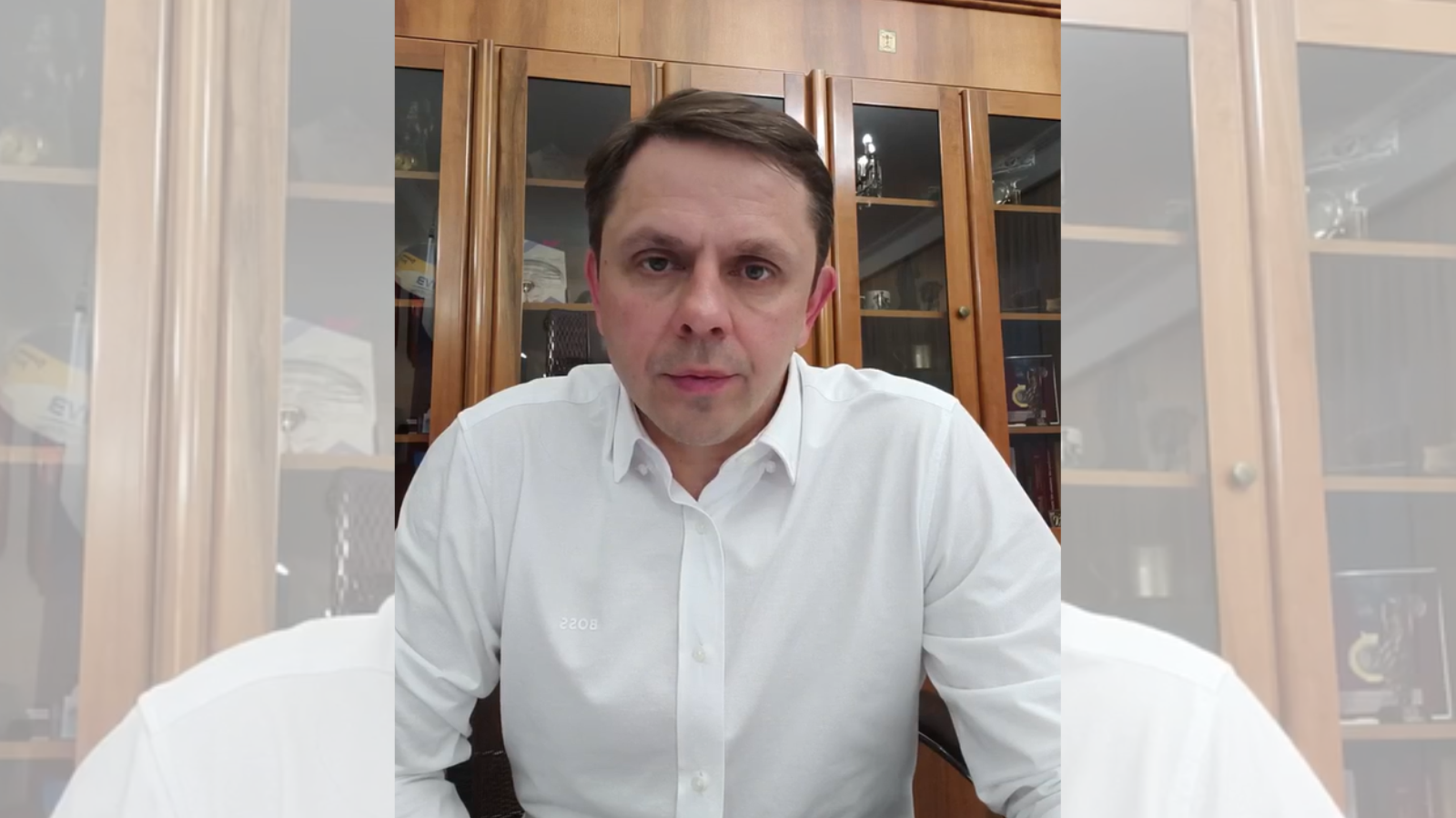 стоп-кадр трансляции