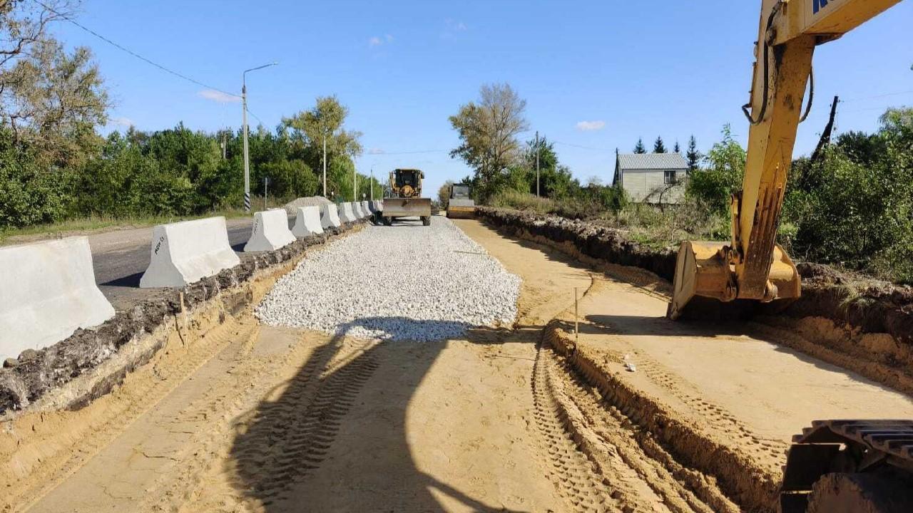 фото департамента дорожного хозяйства Орловской области (иллюстративное)