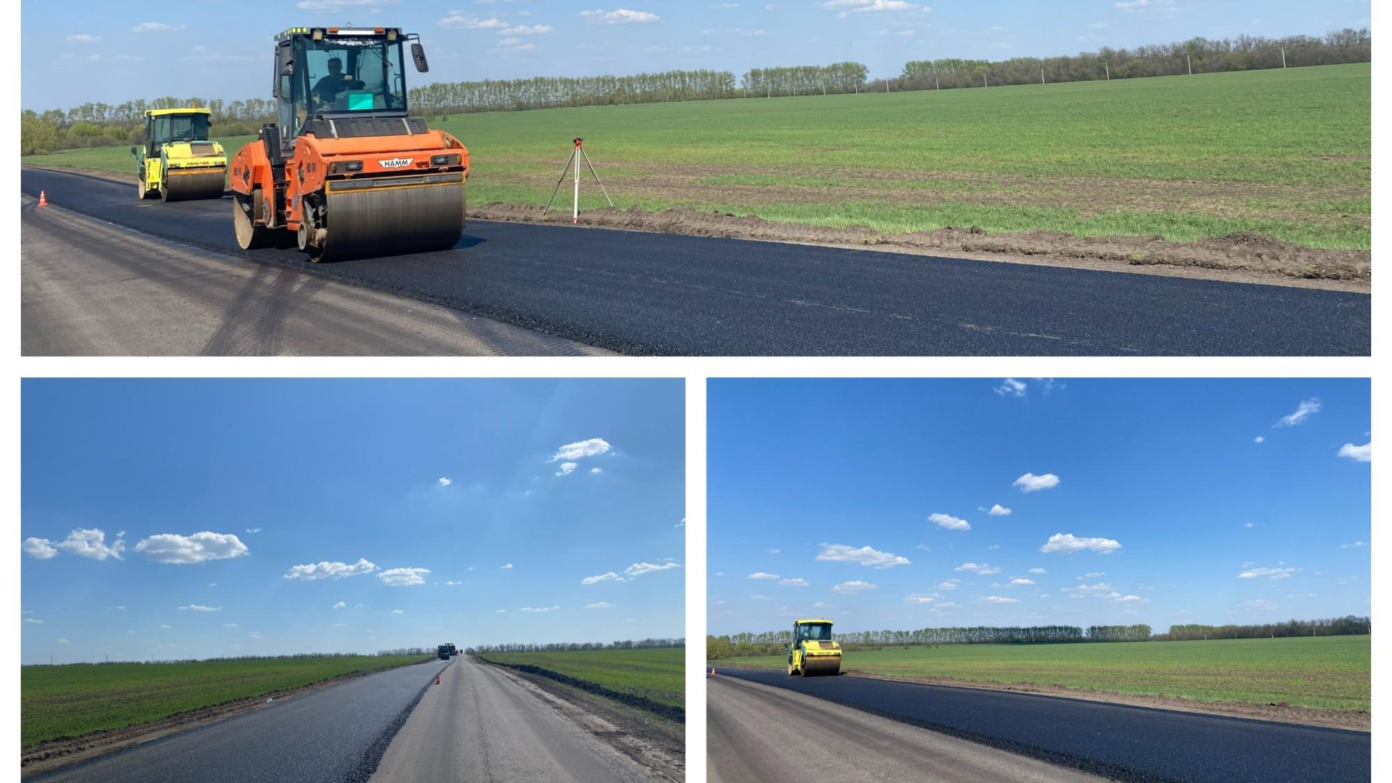 фото департамента дорожного хозяйства Орловской области