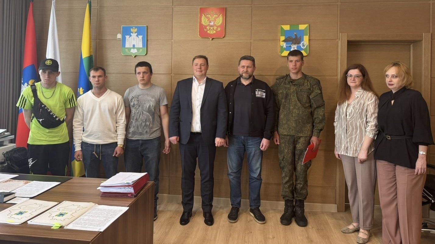 фото департамента ЖКХ Орловской области