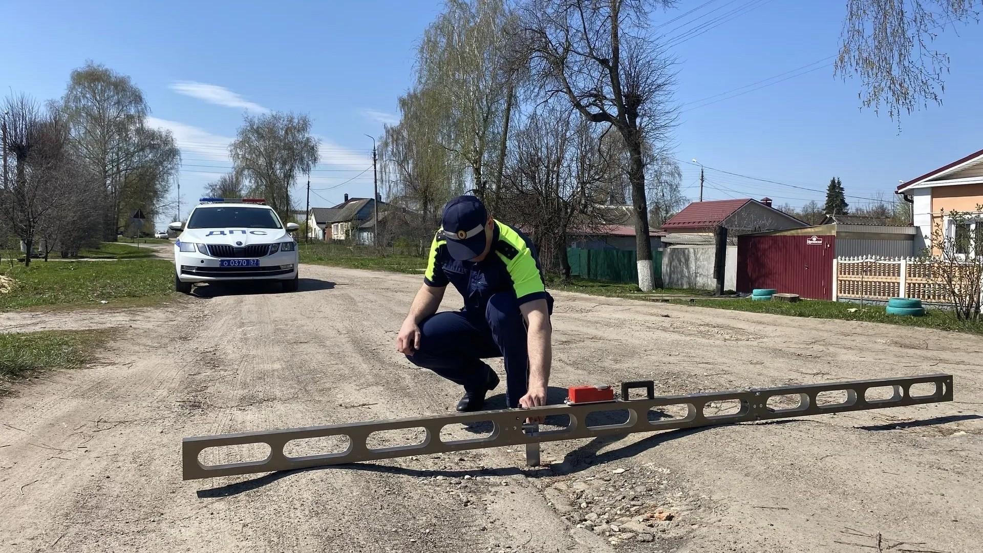 фото Управления Госавтоинспекции Орловской области