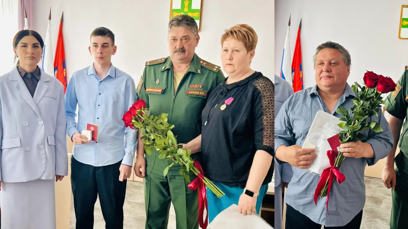 фото администрации Мценского района
