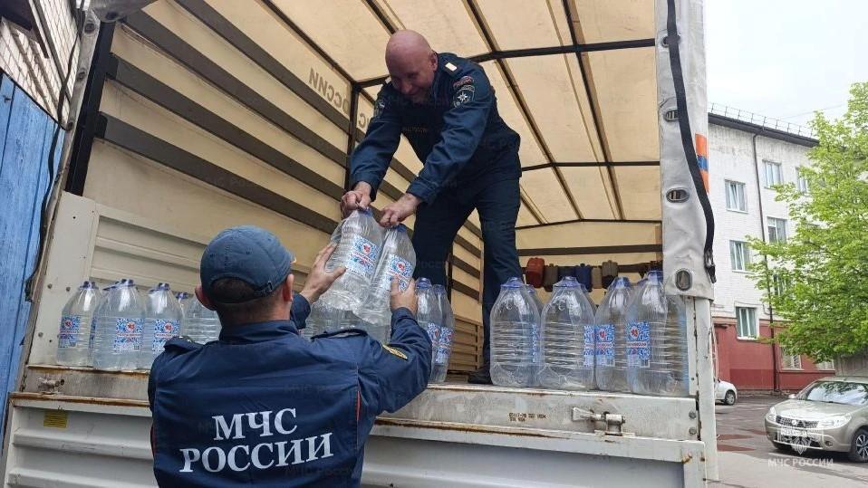 фото МЧС России по Орловской области