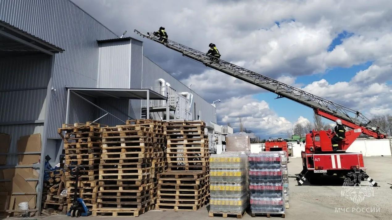 фото МЧС России по Орловской области