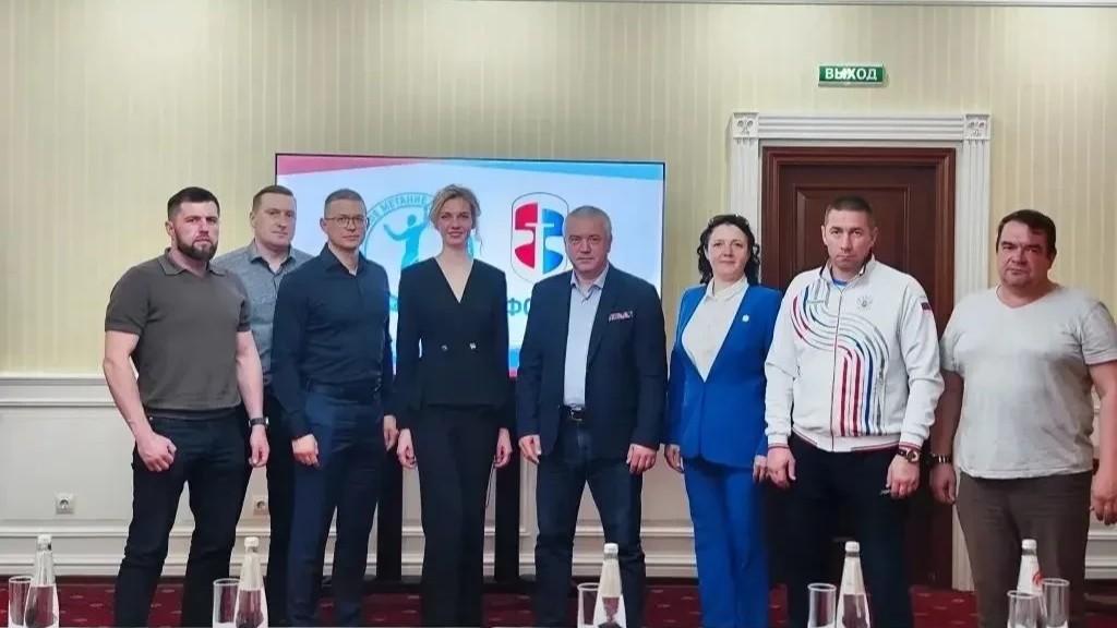 фото департамента физической культуры и спорта Орловской области