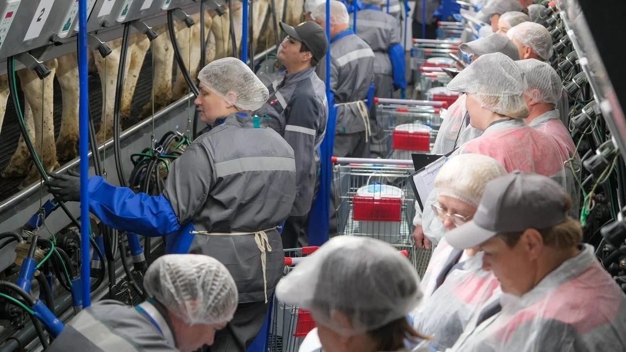 фото департамента сельского хозяйства Орловской области