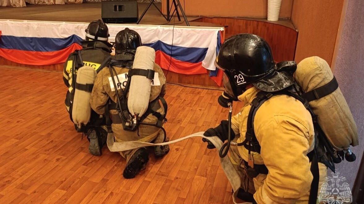 фото ГУ МЧС России по Орловской области