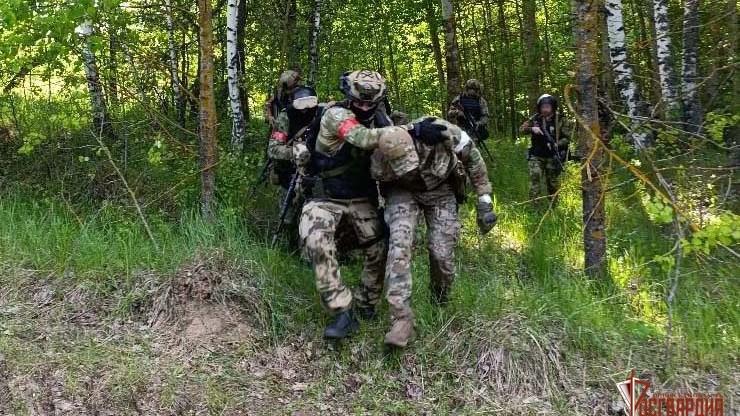 фото Управления Росгвардии по Орловской области