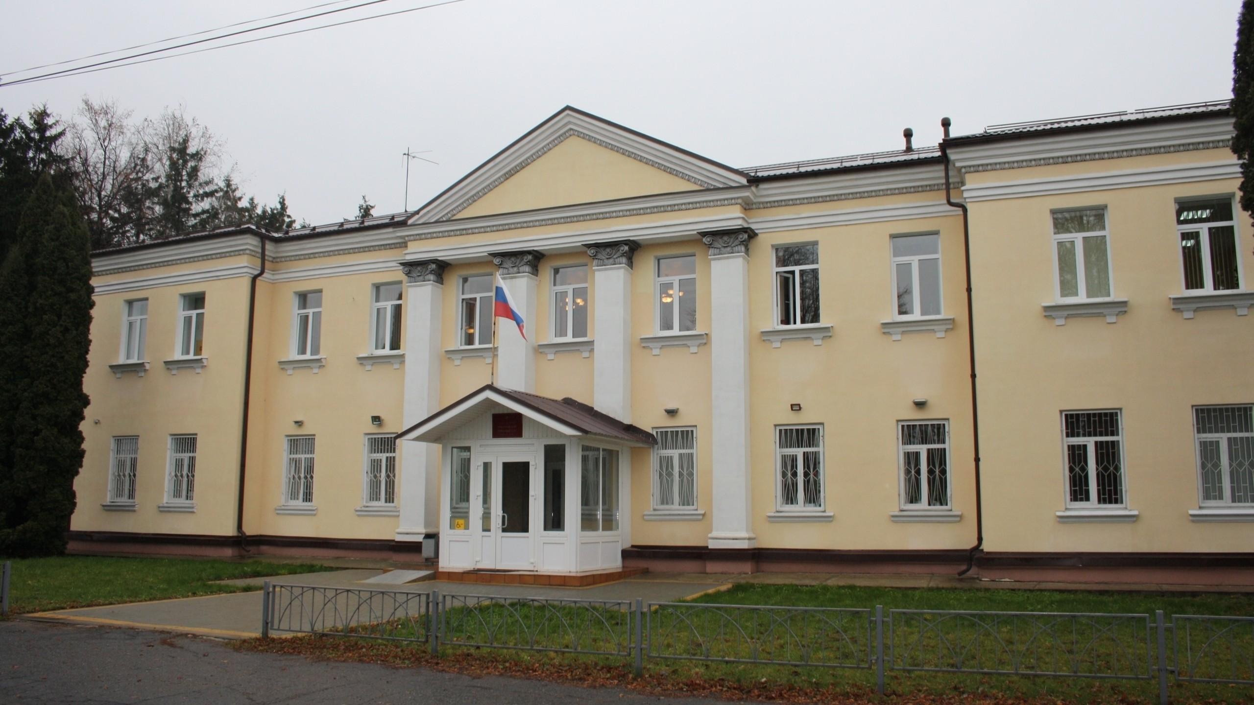фото объединенной пресс-службы судов Орловской области