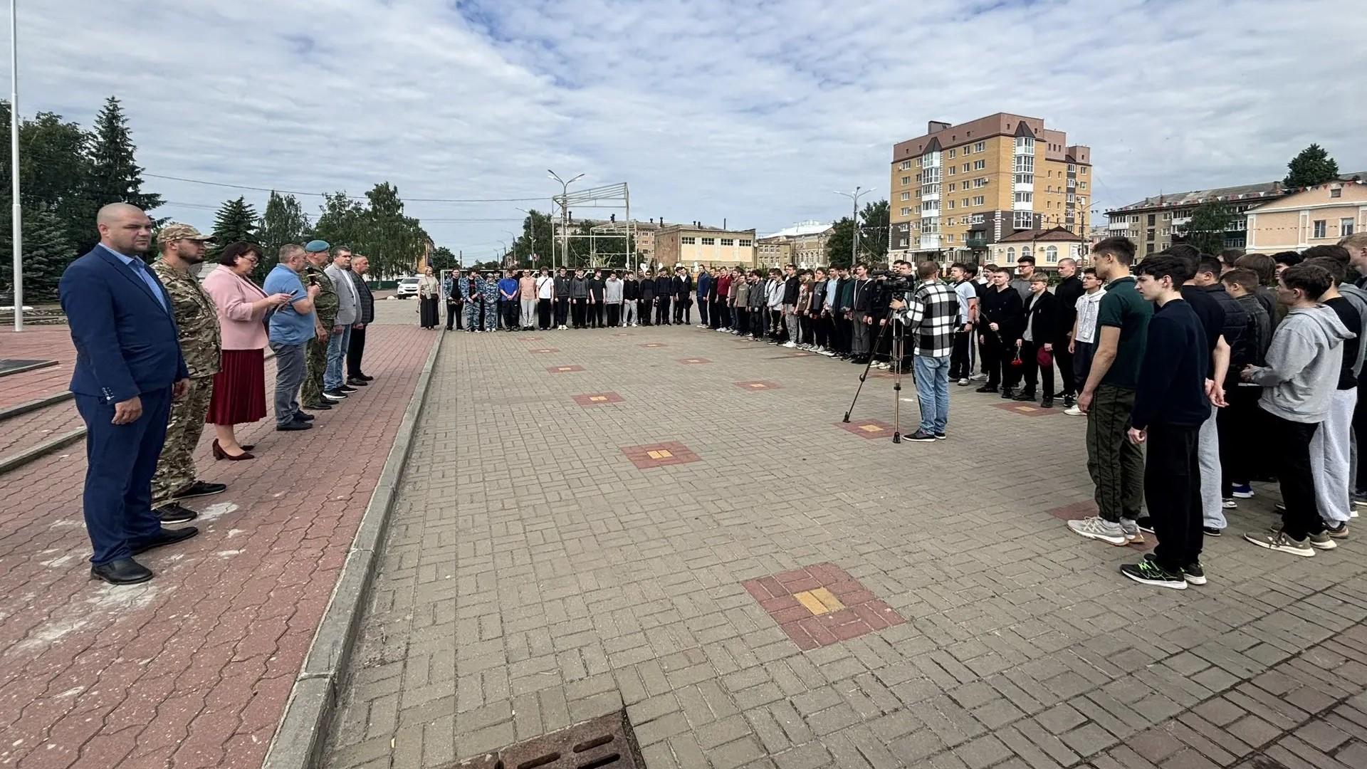фото администрации г. Ливны