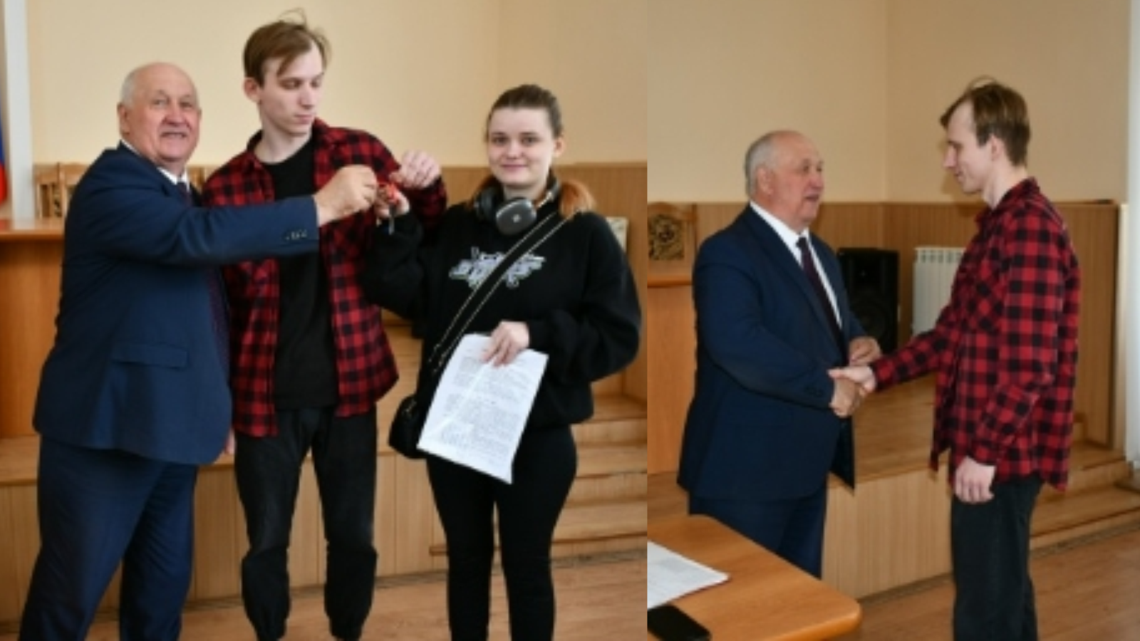 фото департамента ЖКХ Орловской области