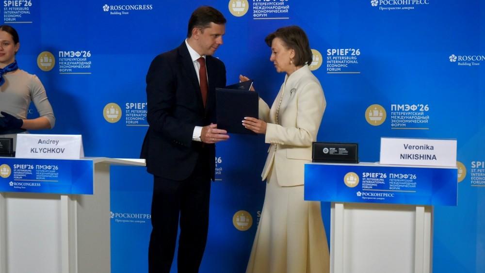 фото пресс-службы губернатора Орловской области