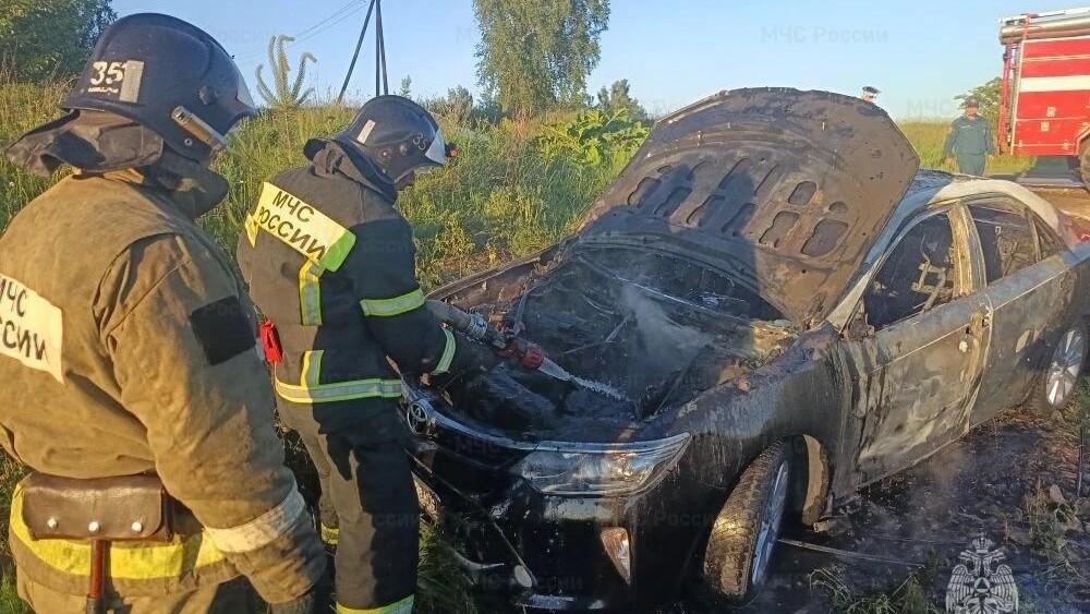фото ГУ МЧС России по Орловской области