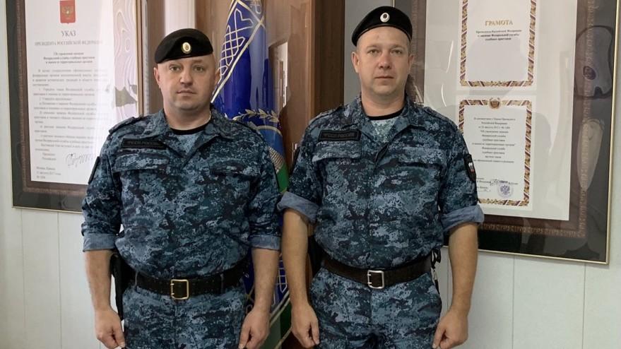 фото пресс-службы УФССП России по Орловской области