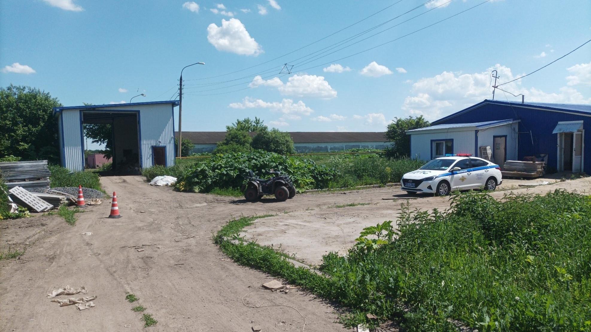 фото Управления Госавтоинспекции Орловской области