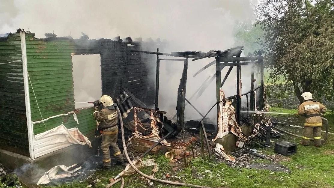 фото МЧС России по Орловской области