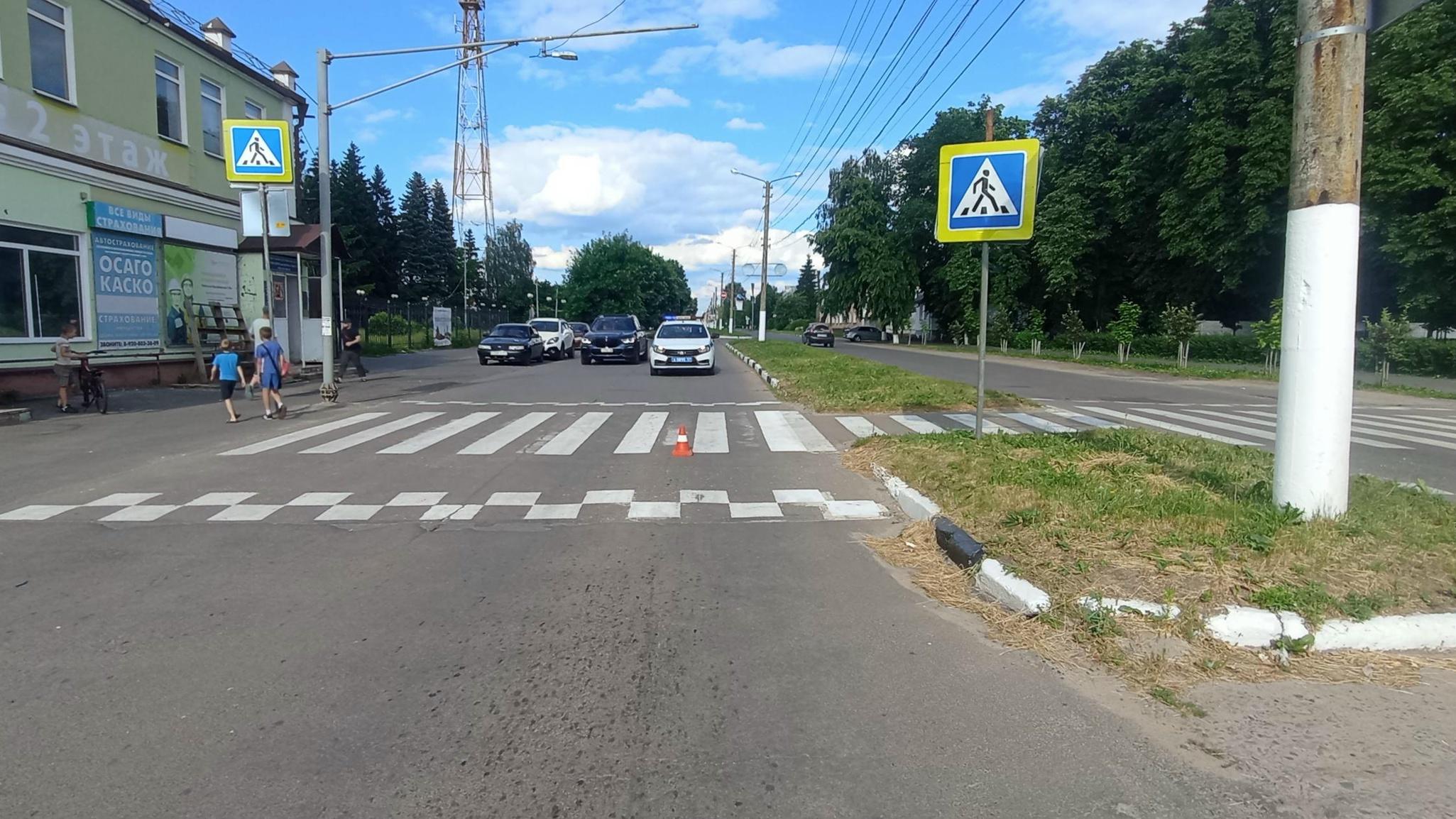 фото Управления Госавтоинспекции Орловской области