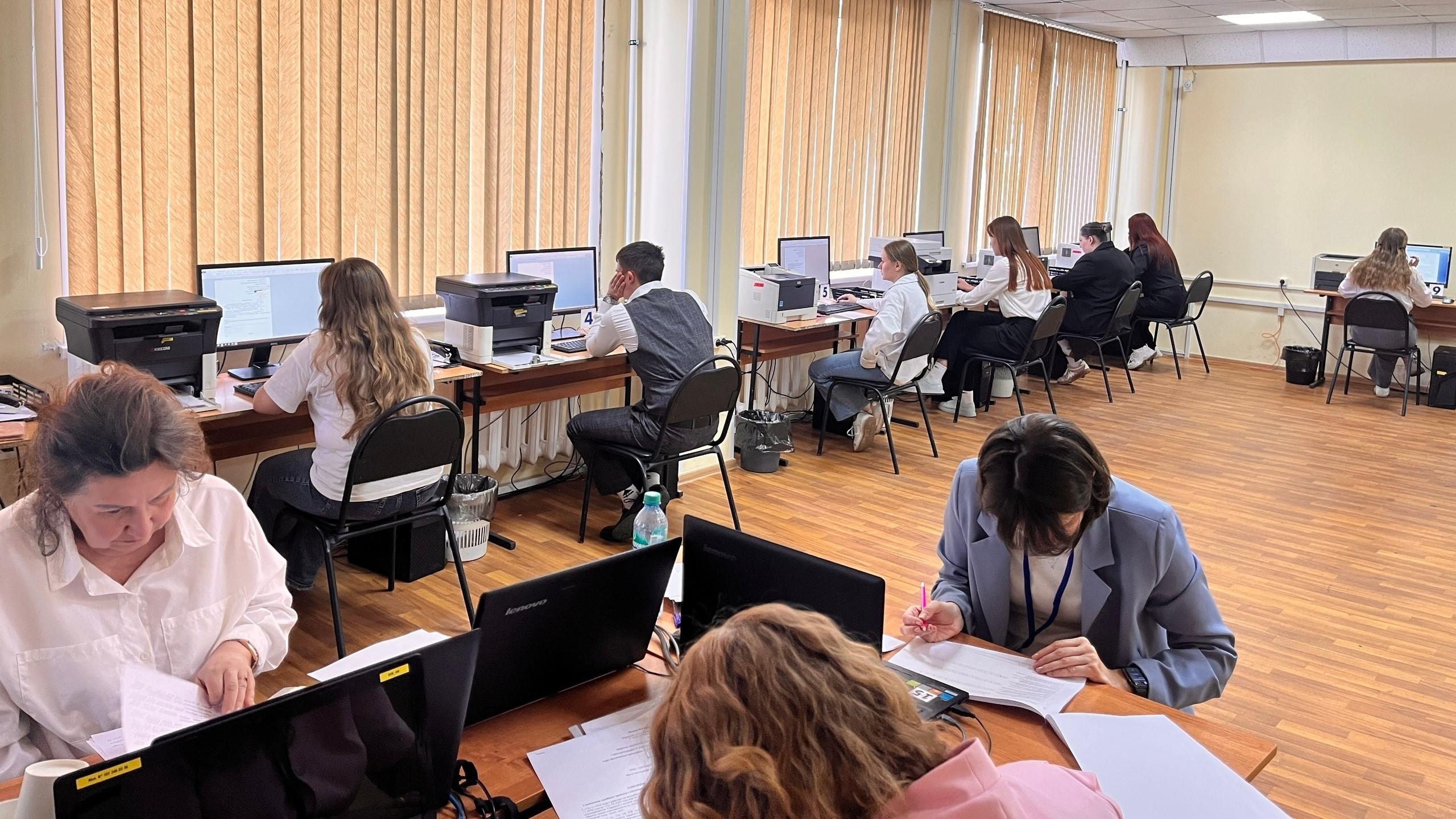 фото департамента образования Орловской области