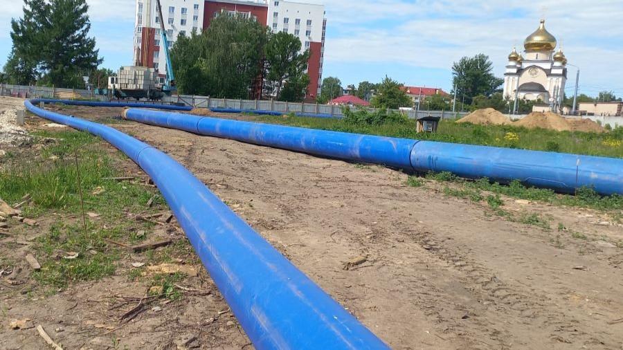 Фото департамента дорожного хозяйства, транспорта и реализации государственных строительных программ Орловской области